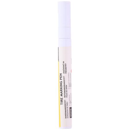 All-Ride rehvipliiats 4,5 ml valge | HL Autoosad