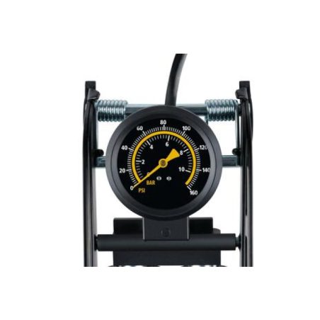 Dunlop topeltjalgpump manomeetriga | HL Autoosad