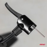 AMiO metallist käsipump manomeetriga, 11 bar | HL Autoosad