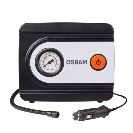 Osram TYREinflate 611 Essential analoog rehvipump 12 V | HL Autoosad