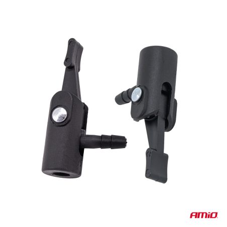 AMiO plastist rehvipumpamise adapter 6 mm | HL Autoosad