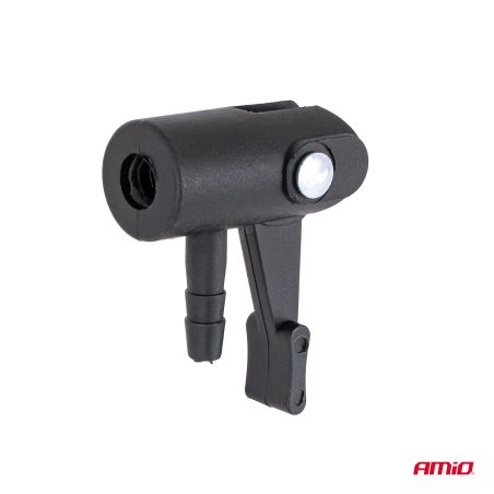 AMiO plastist rehvipumpamise adapter 6 mm | HL Autoosad