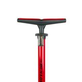 Dunlop pump 75 cm voolikuga ja 3 adapteriga, punane | HL Autoosad
