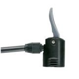 Dunlop pump 75 cm voolikuga ja 3 adapteriga, punane | HL Autoosad