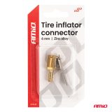 AMiO rehvipumpamise adapter 6 mm (04493) | HL Autoosad