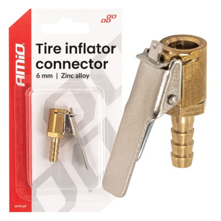 AMiO rehvipumpamise adapter 6 mm (04493) | HL Autoosad