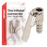 AMiO rehvipumpamise adapter 8 mm, 10 bar | HL Autoosad