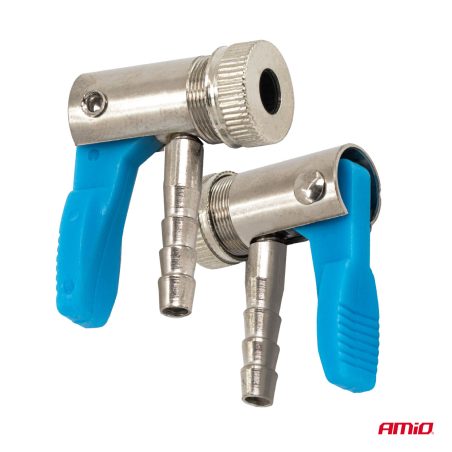AMiO voolikuadapter 6 mm lukustiga | HL Autoosad