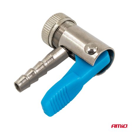 AMiO voolikuadapter 6 mm lukustiga | HL Autoosad