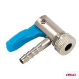 AMiO voolikuadapter 6 mm lukustiga | HL Autoosad