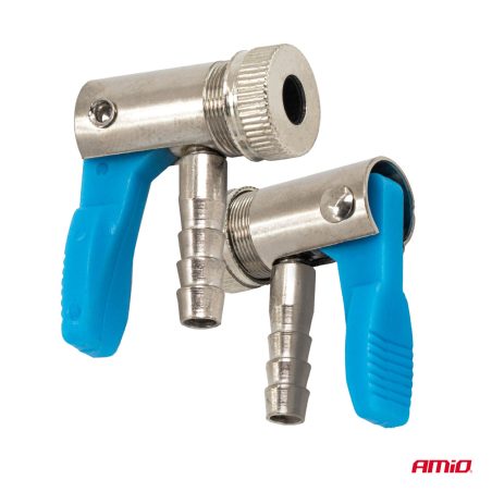 AMiO voolikuadapter 8 mm lukustiga | HL Autoosad