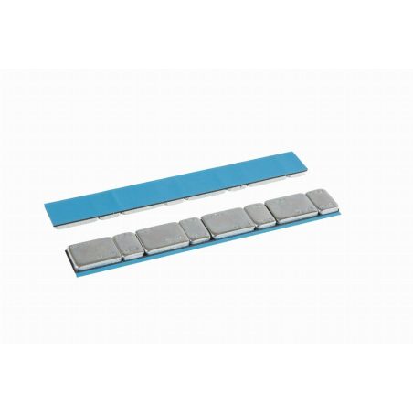 Kleebitav rattatasakaal 60 g, ümar, 100 tk | HL Autoosad