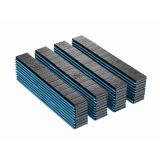 Kleebitav rattatasakaal 12×5 g, must, 100 tk | HL Autoosad