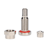 Metallventiil 11,3/39mm madal mutter