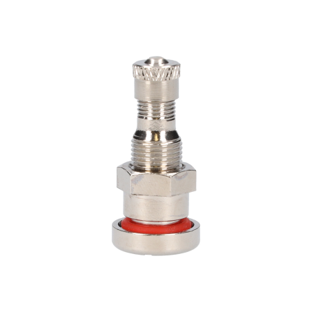 Metallventiil 11,3/39mm madal mutter