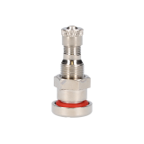 Metallventiil 11,3/39mm madal mutter
