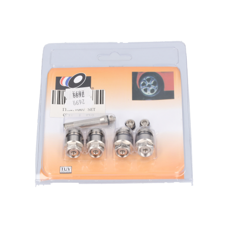 Peiteventiilid 11,3 mm avale, 4 tk + otsik | HL Autoosad