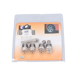 Peiteventiilid 11,3 mm avale, 4 tk + otsik | HL Autoosad