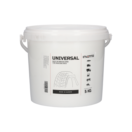 Tip-Topol Universal rehvipasta, valge, 5 kg | HL Autoosad