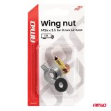 AMiO liblikmutter M16 x 1.5 8 mm õhuvoolikule | HL Autoosad