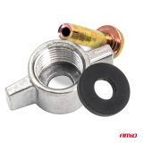 AMiO liblikmutter M16 x 1.5 8 mm õhuvoolikule | HL Autoosad