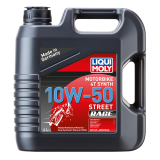 Liqui Moly MOTO Street Race Synth 4T 10W-50 mootoriõli | HL Autoosad