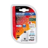 Lampa pirn Megaled SMD Multichip 12X | HL Autoosad