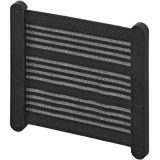 ProPlus elastne asjade kinnitusvõrk S 24 x 26,5 cm | HL Autoosad