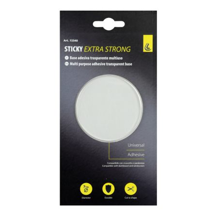 Lampa kleepuv gripmatt, Ø 7 cm | HL Autoosad