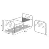 Lampa kokkuvolditav asjade hoidja 50 x 33 x 29 cm | HL Autoosad