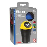 Lampa mini-prügikast topsihoidjasse | HL Autoosad