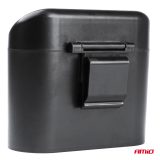 AMiO mini-prügikast 155 x 140 x 65 mm | HL Autoosad
