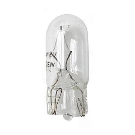 Lampa lambipirnid pressitud otsaga W5W, 5 W | HL Autoosad