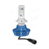 Lampa HALO-LED H7 12–24 V 25 W 8LED-ZES | HL Autoosad