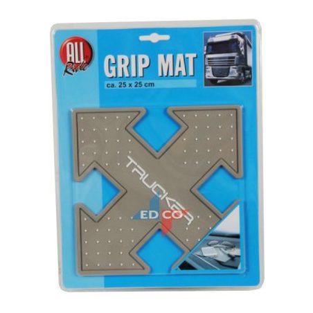 All-Ride veoki gripmatt Trucker, 25 x 25 cm | HL Autoosad