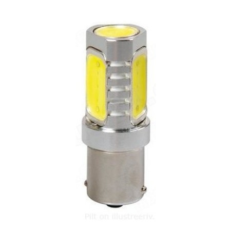 Lampa lambipirn LED Hyper-LED BA15S, 20SMD | HL Autoosad