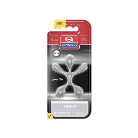 Dr Marcus autodeodorant Lucky Top Silver | HL Autoosad