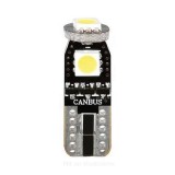 Lampa Hyper-LED W2,1x9,5D T10 LED-pirnid | HL Autoosad