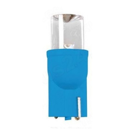Lampa LED-lambipirnid W2,1x9,5d T10, sinised, 2 tk | HL Autoosad