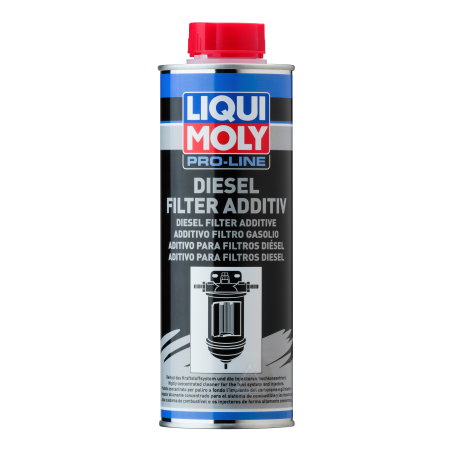 Liqui Moly Pro-Line diiselkütusefiltri lisand 500 ml | HL Autoosad