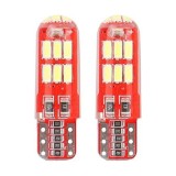 AMiO LED CANbus 15SMD 4014 T10E (W5W) Silca | HL Autoosad