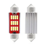 AMiO LED CANbus 36 mm pulk | HL Autoosad