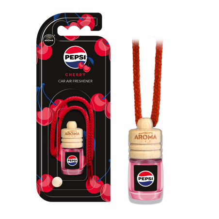 Aroma Car autolõhn Pepsi mini Cherry 4,5 ml | HL Autoosad