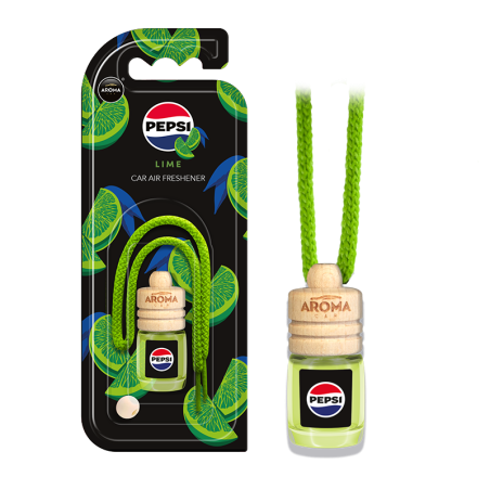 Aroma Car autolõhn Pepsi mini Lime 4,5 ml | HL Autoosad