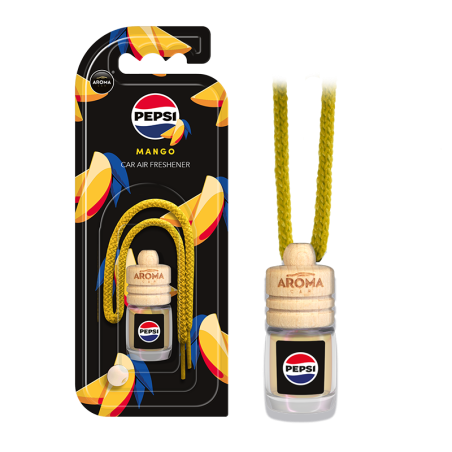 Aroma Car autolõhn Pepsi mini Mango 4,5 ml | HL Autoosad