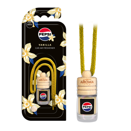 Aroma Car autolõhn Pepsi mini Vanilla 4,5 ml | HL Autoosad