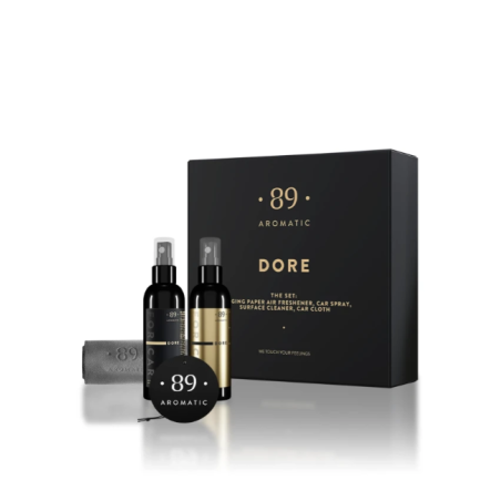 Aromatic 89 autosalongi hoolduskomplekt Ohena | HL Autoosad
