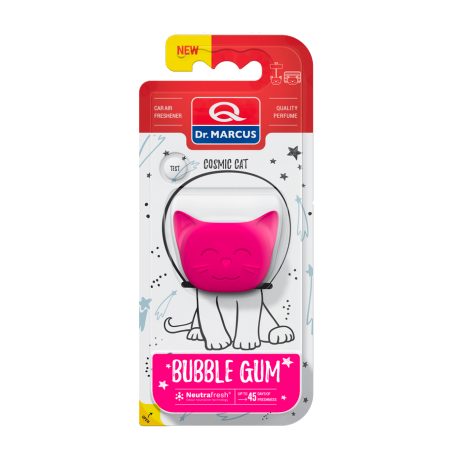 Dr Marcus Cosmic Cat Bubble Gum | HL Autoosad