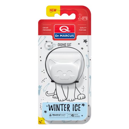 Dr Marcus Cosmic Cat Winter Ice | HL Autoosad