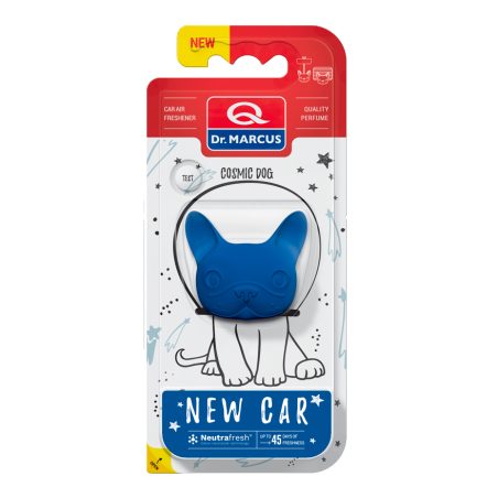 Dr Marcus Cosmic Dog New Car | HL Autoosad